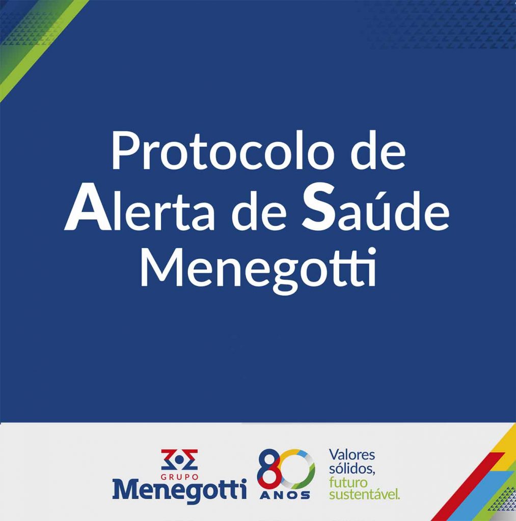 Menegotti retoma atividades de fábricas que abastecem o setor da construção civil